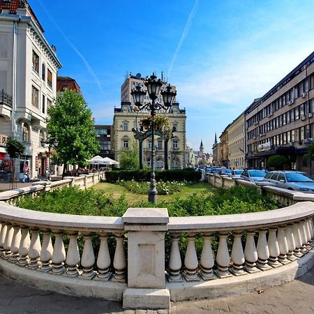 Apartment City Center Nowy Sad Zewnętrze zdjęcie