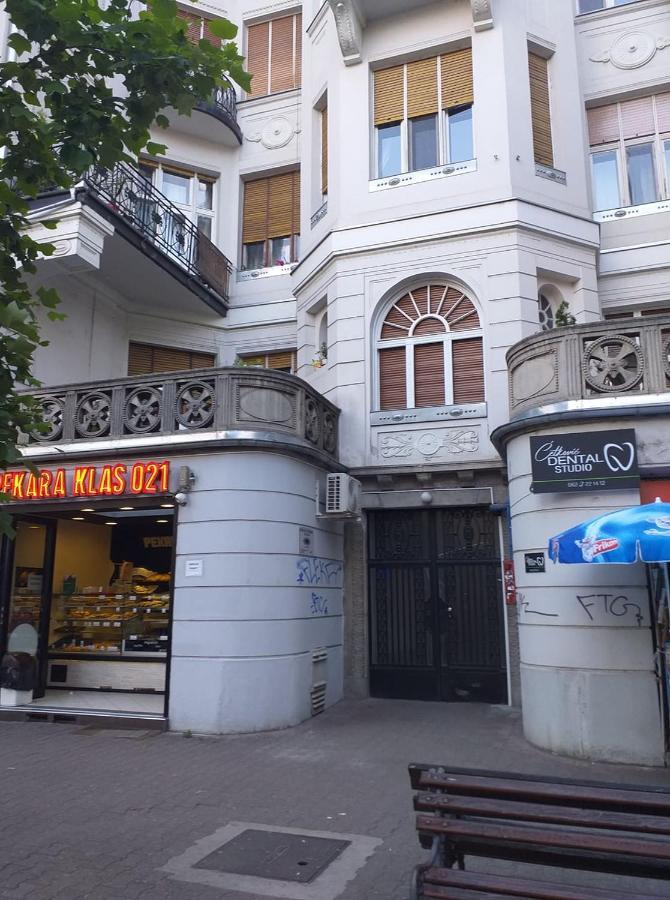 Apartment City Center Nowy Sad Zewnętrze zdjęcie
