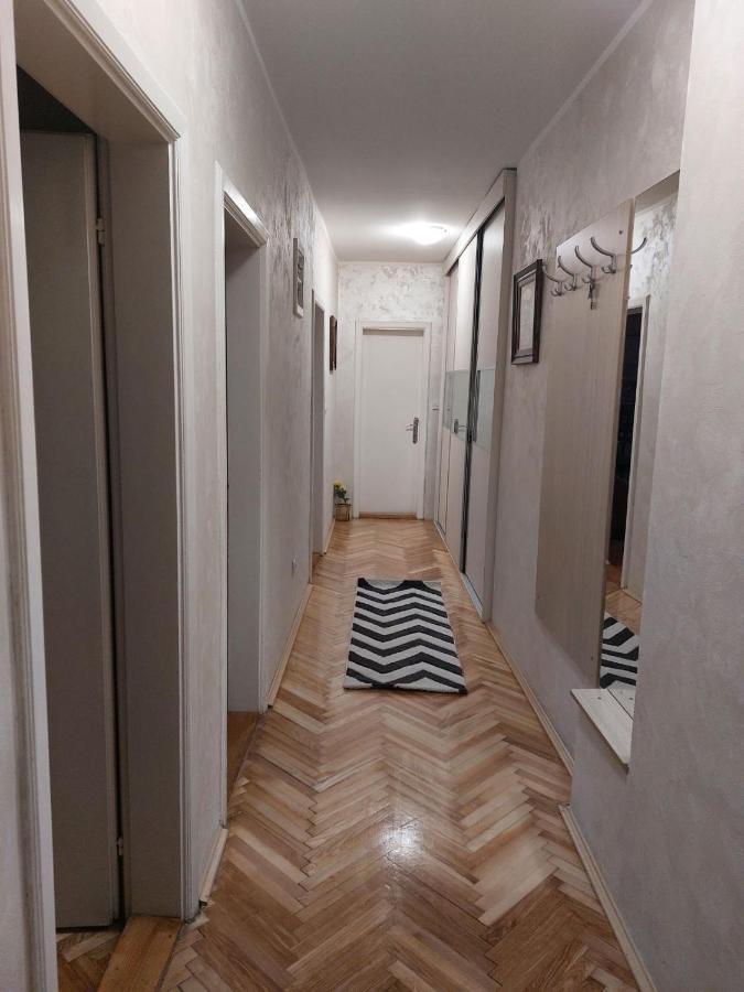 Apartment City Center Nowy Sad Zewnętrze zdjęcie