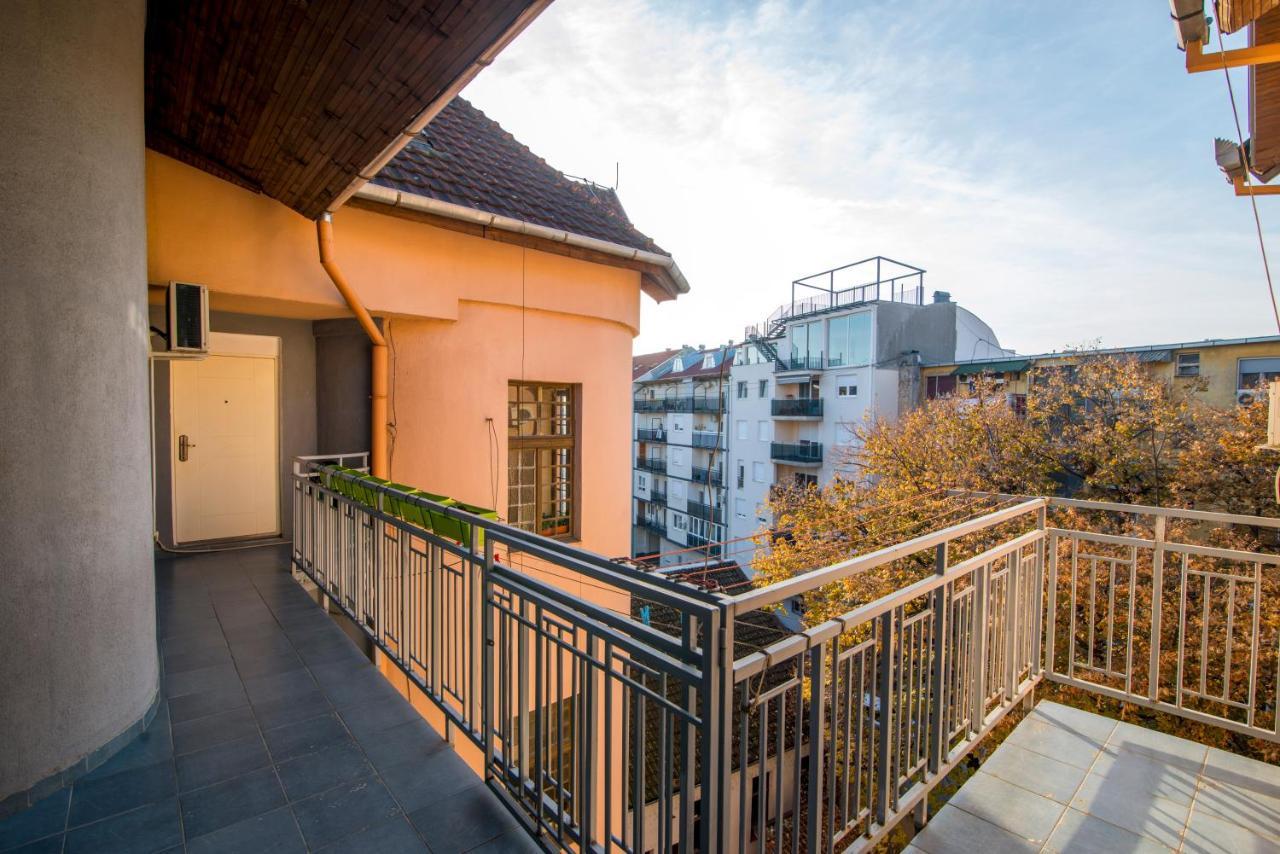 Apartment City Center Nowy Sad Zewnętrze zdjęcie