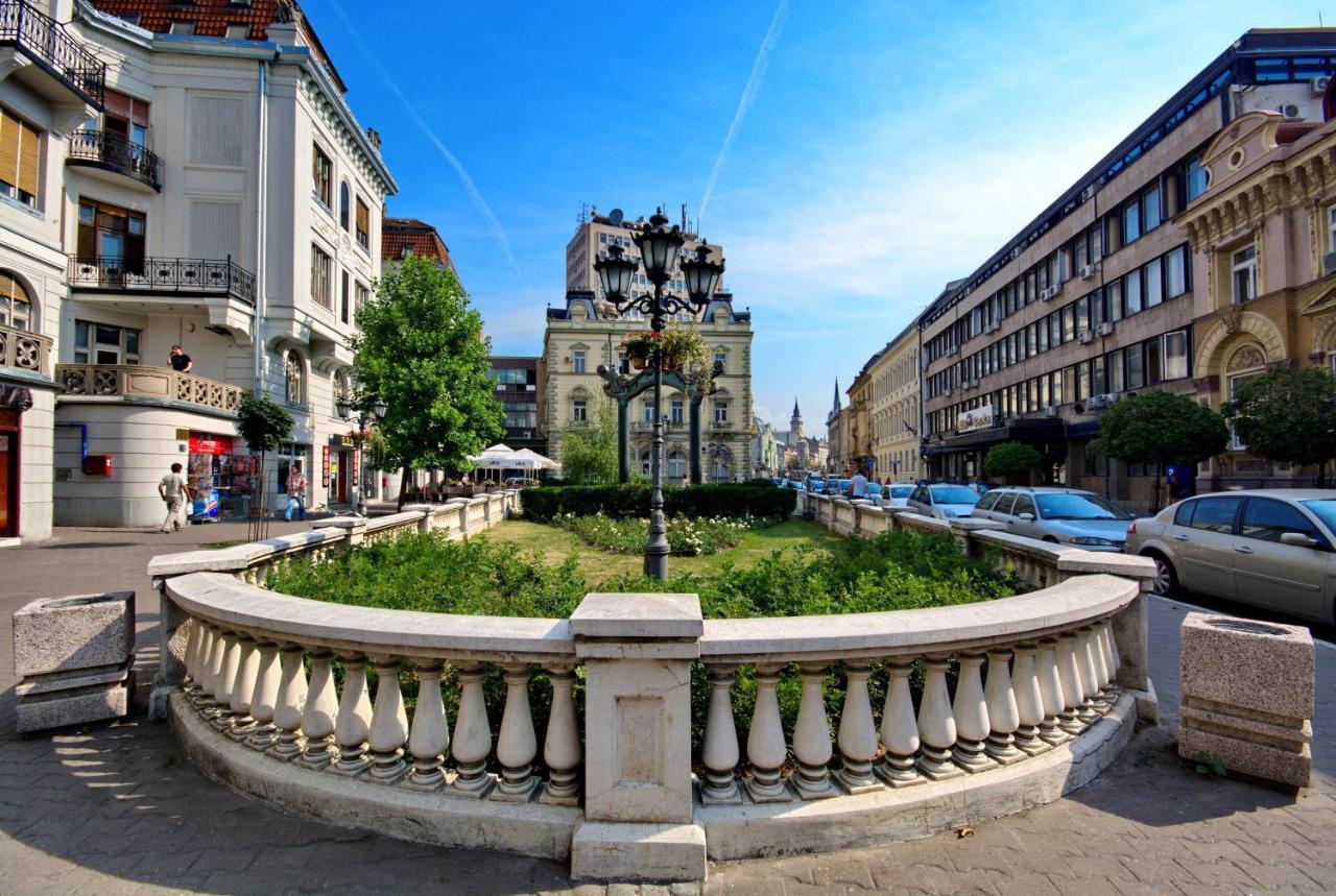 Apartment City Center Nowy Sad Zewnętrze zdjęcie