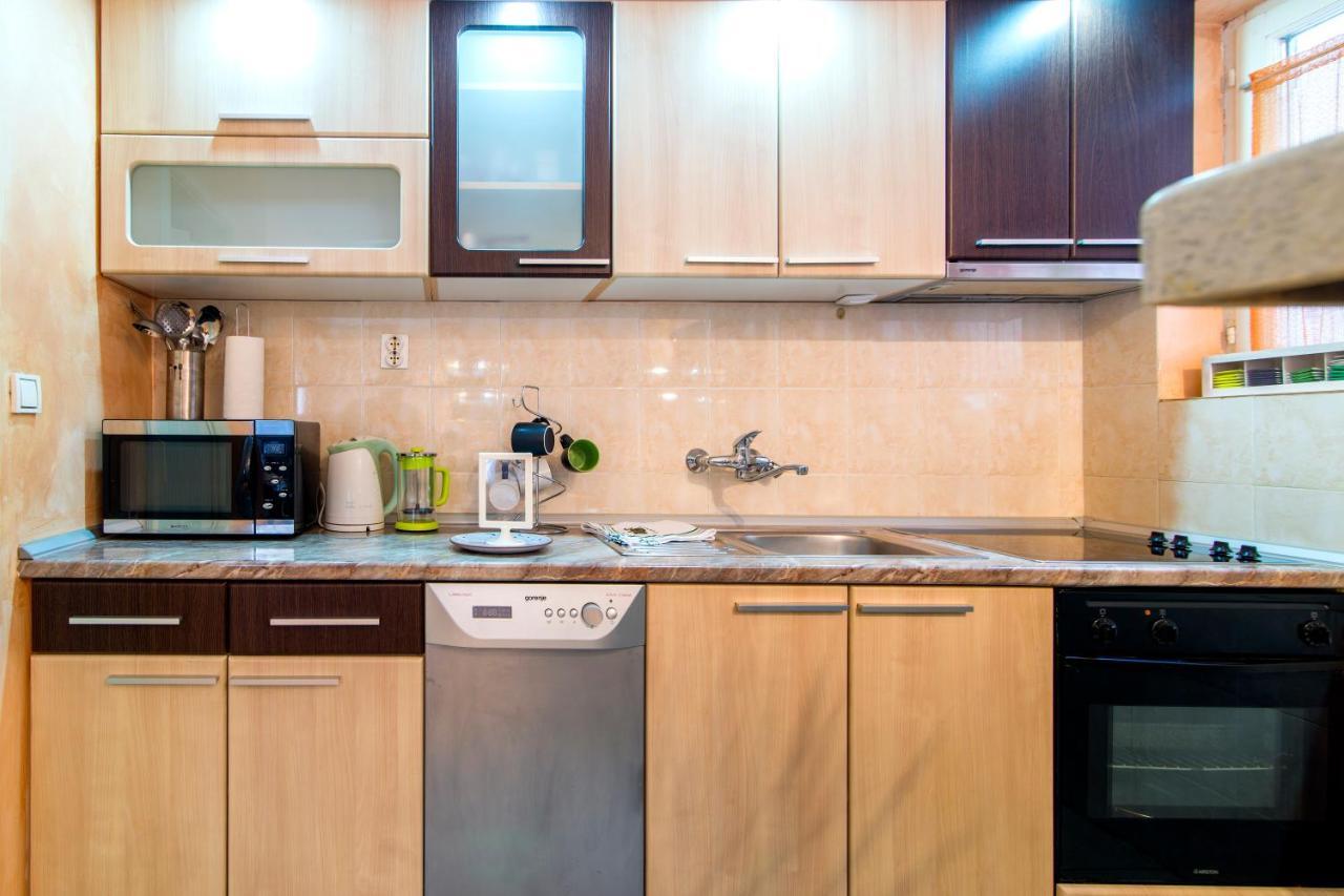 Apartment City Center Nowy Sad Zewnętrze zdjęcie