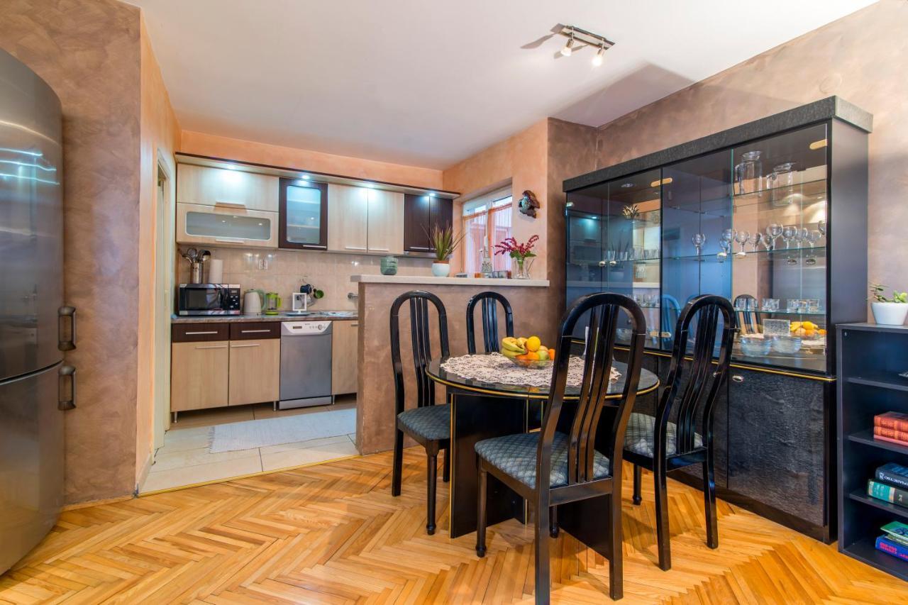 Apartment City Center Nowy Sad Zewnętrze zdjęcie