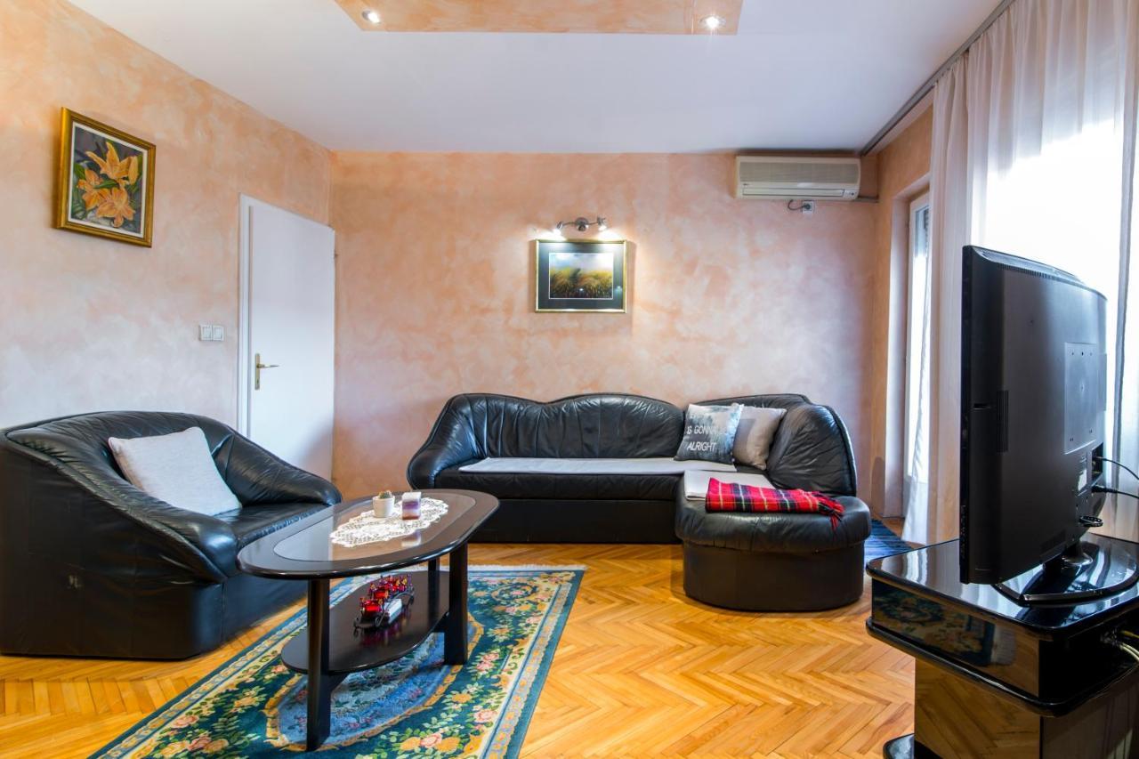 Apartment City Center Nowy Sad Zewnętrze zdjęcie