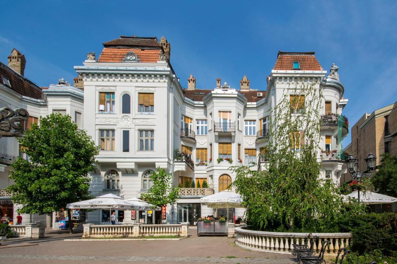 Apartment City Center Nowy Sad Zewnętrze zdjęcie