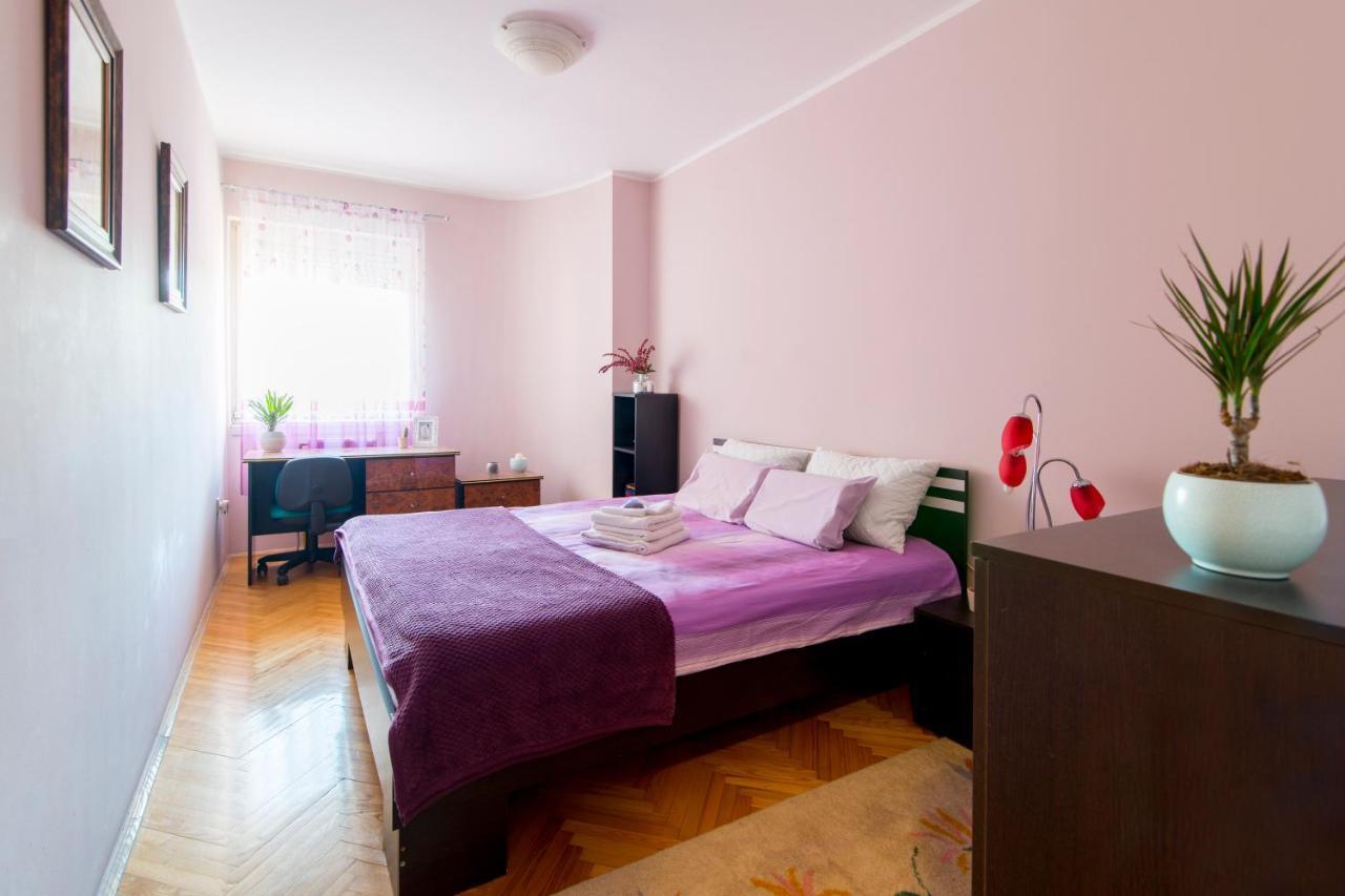 Apartment City Center Nowy Sad Zewnętrze zdjęcie